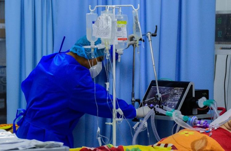 Sigue alta ocupación de camas en hospitales de contingencia de CDE