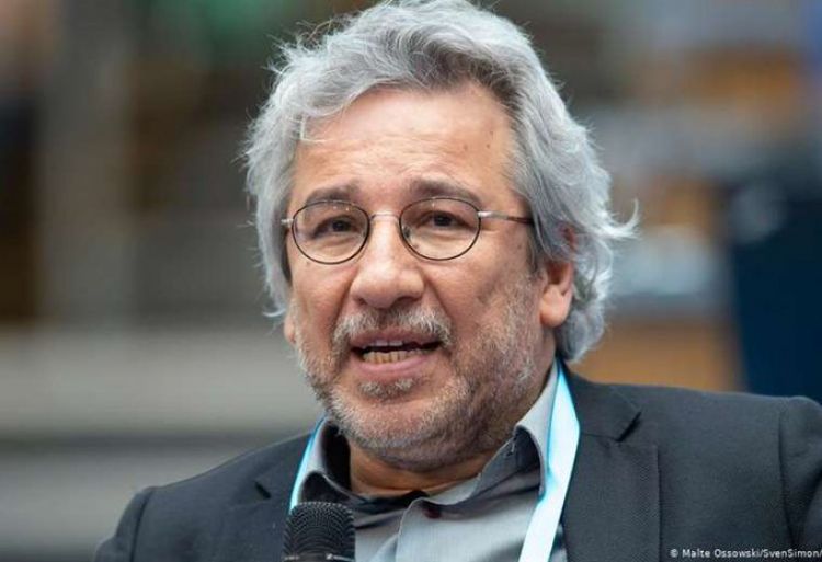 Turqua condena a 27 aos por espionaje y terrorismo al periodista Can Dndar