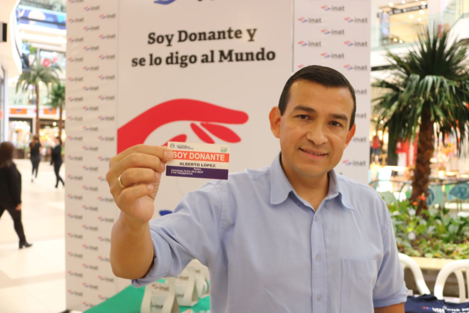 Salvar a una persona es salvar al mundo: Familiares de donantes piden tomar conciencia sobre este noble acto