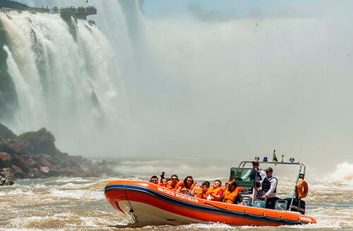 Las Tres Fronteras se proyecta como el segundo destino turístico del Brasil