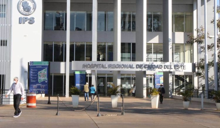 De 34 camas habilitadas en UTI 24 están ocupadas en Alto Paraná: 21 pacientes no están vacunados