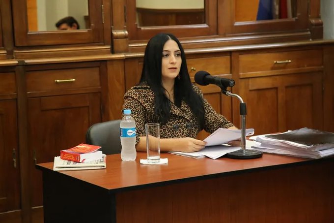 ¿Quién es Katia Uemura, fiscal investigada por supuestos nexos con narcos?