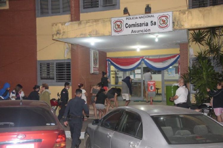 Fiesta de 15 años: 18 imputados por violar la cuarentena
