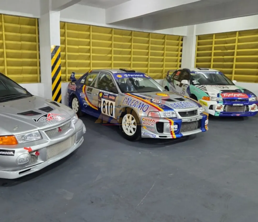 Museo de Autos Históricos abrirá sus puertas durante el WRC Rally del Paraguay 2025