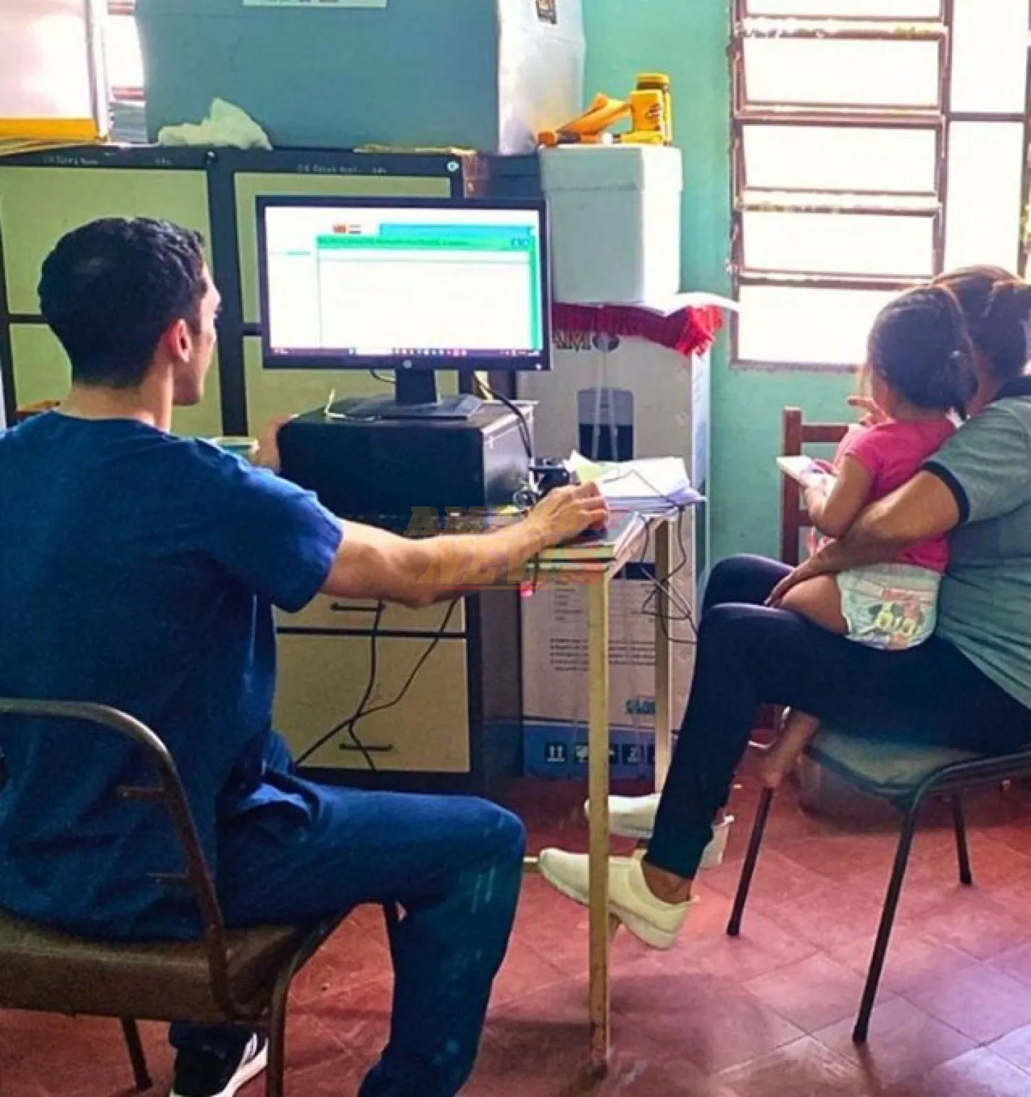 Amambay alcanza 100 % de implementación del Sistema HIS