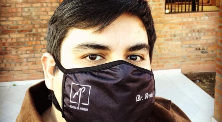 Otro joven médico falleció por causa del COVID-19