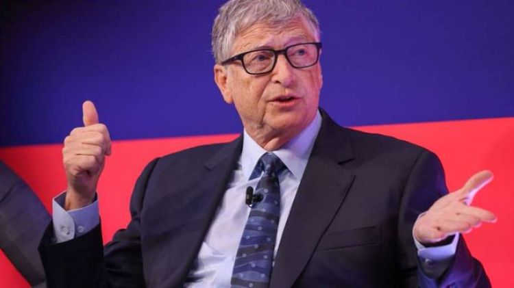 Bill Gates afirma que el mundo aun no vio "lo peor" del Covid-19 y advierte que “estamos en riesgo"