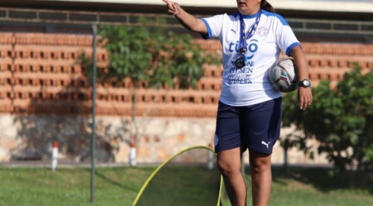 Hay lista de convocadas para los amistosos con Perú