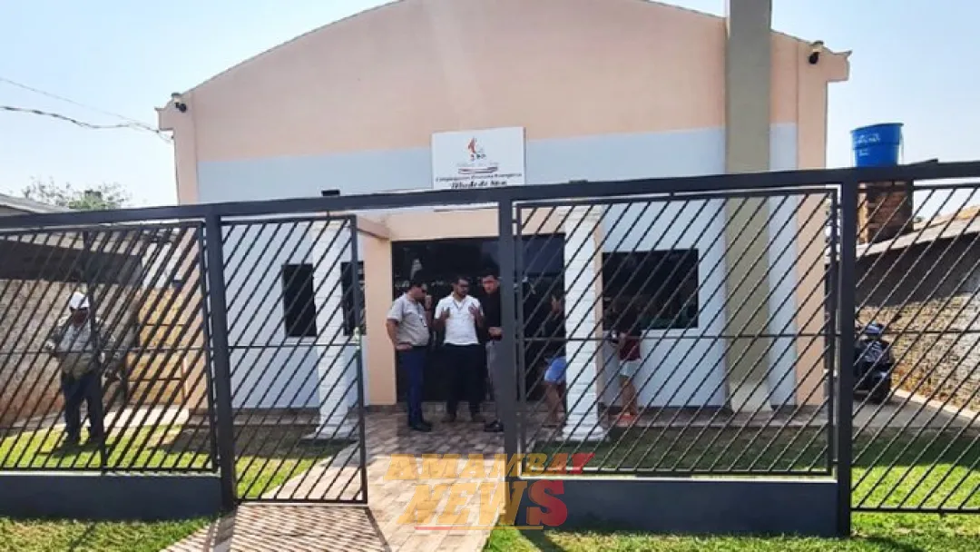 Criptominería ilegal operaba en una iglesia de Hernandarias y fue intervenida por la ANDE