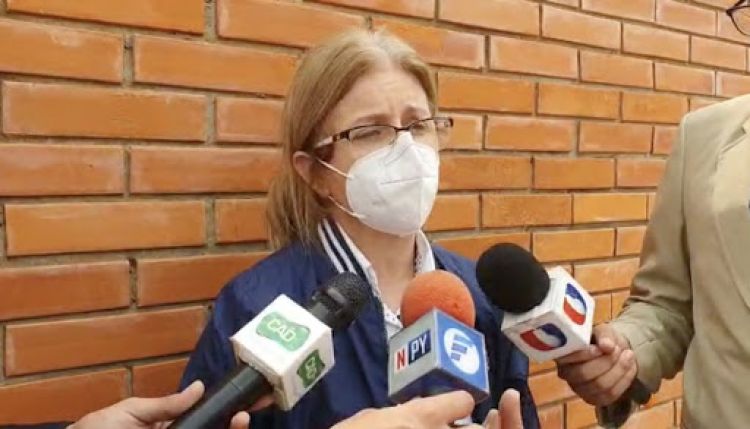 Beatriz Denis: "Pedimos a esta gente que abra un canal de comunicacin"