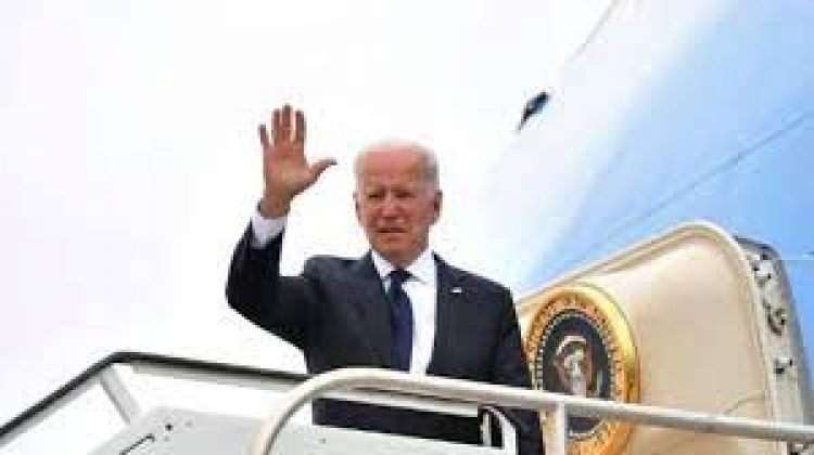 Biden viaja a Europa con la misión de afianzar las alianzas contra Putin