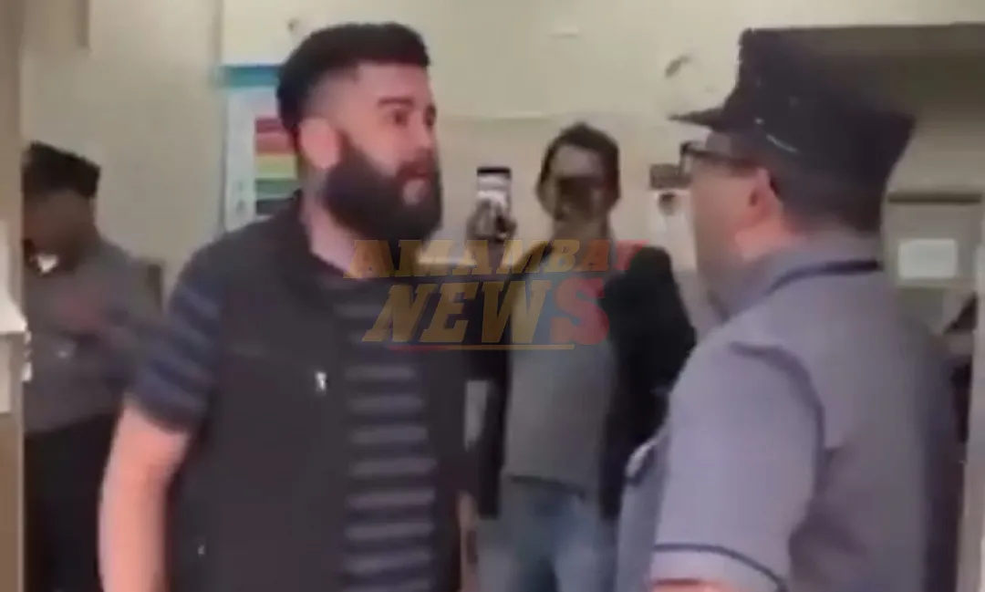 Imputan a Dudú Dávalos por atropello a Hospital de Pdte Franco y amenazas
