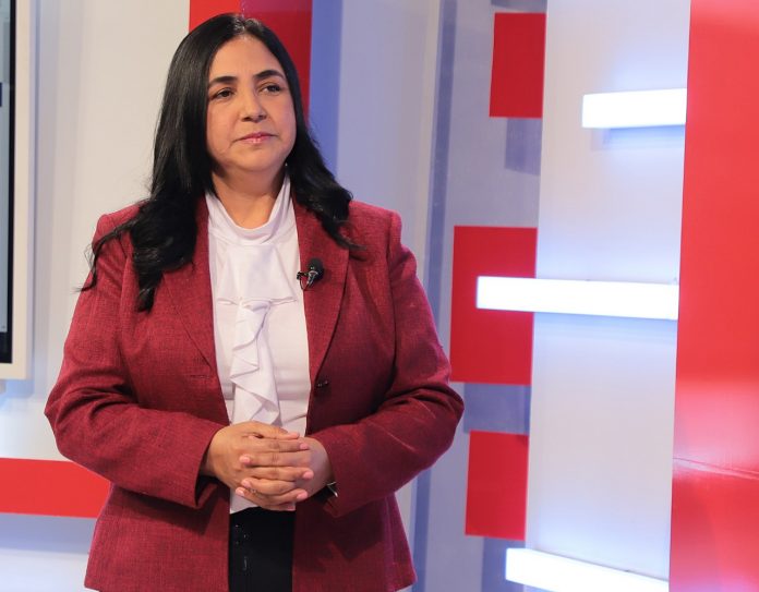 Reglamentación de lengua de señas contribuye a la inclusión social, destaca ministra