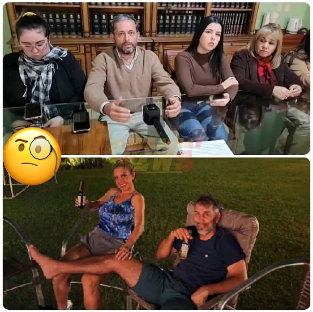 "Familia denuncia que '’Pipino Cuevas’’ los estafo, supuestamente se apropió y vendió una propiedad de 8mil millones de gs"