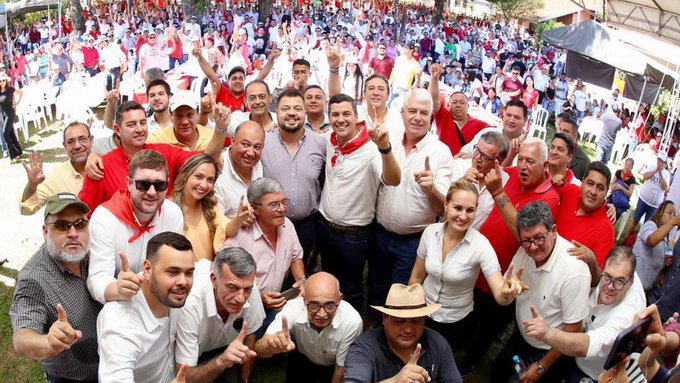 Fuerza  Republicana también iría dividida a la Cámara Alta