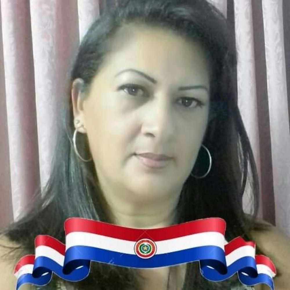 Bonny Gavilan: Yo sí defiendo a Pedro Juan Caballero
