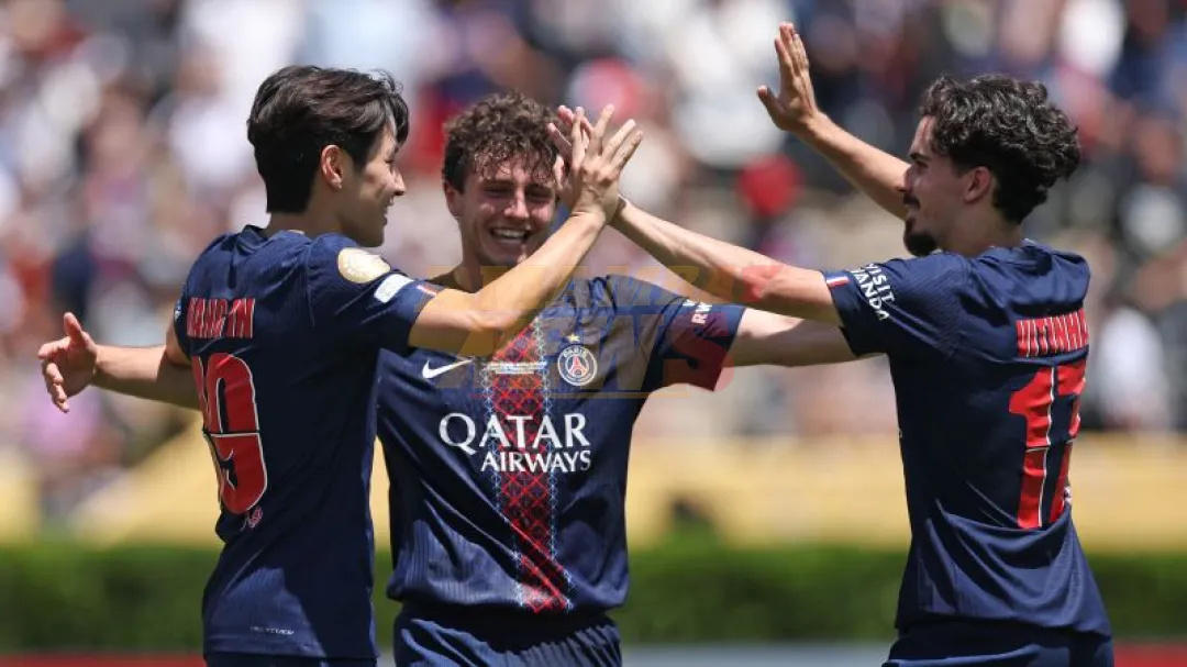 El PSG comienza su marcha triunfal en el Mundial de Clubes: derrotó 4-0 al Atlético de Madrid