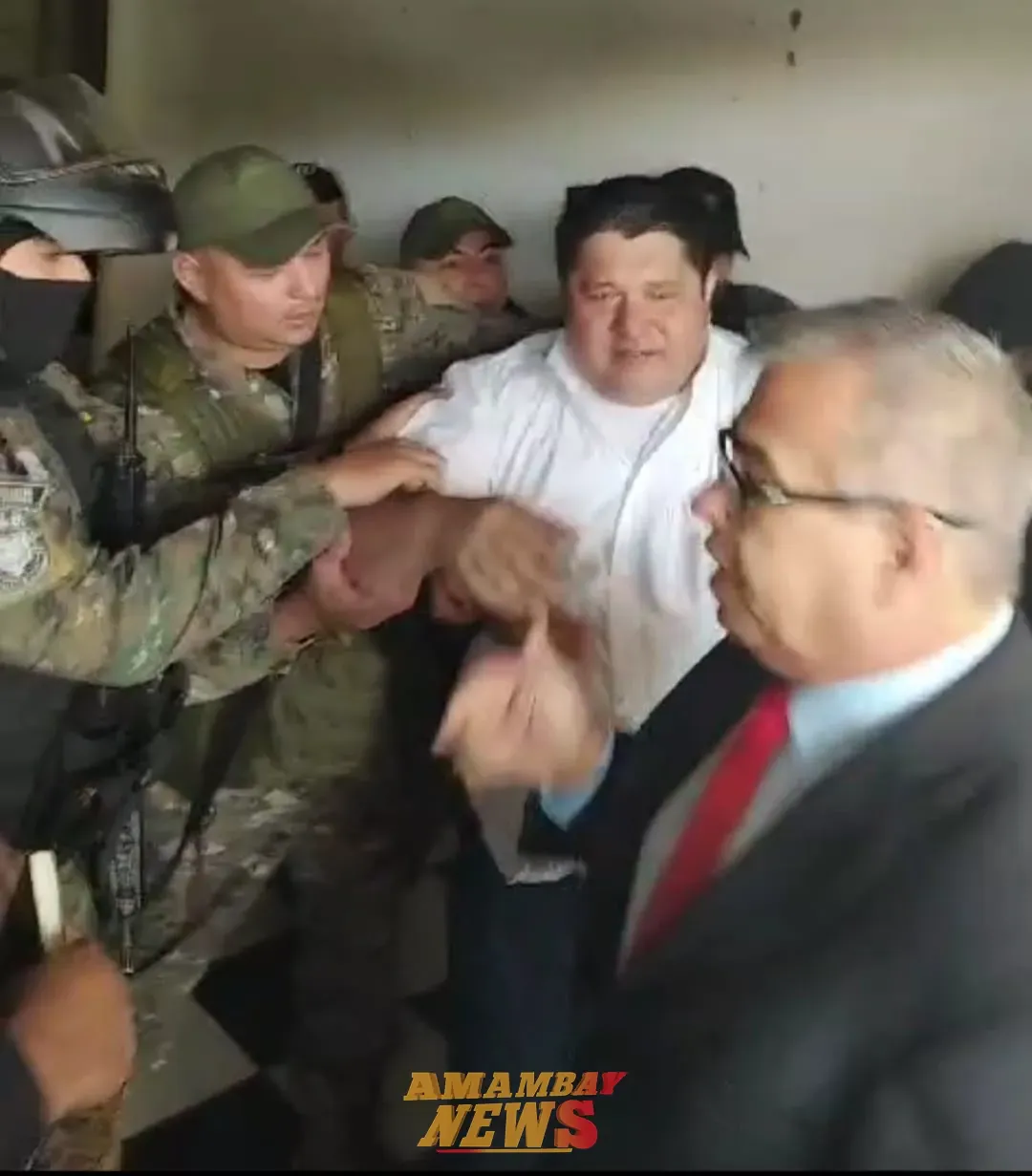 VIDEO: Aduanero y concejal de profesión abogados y la incompatibilidad con la Función Pública