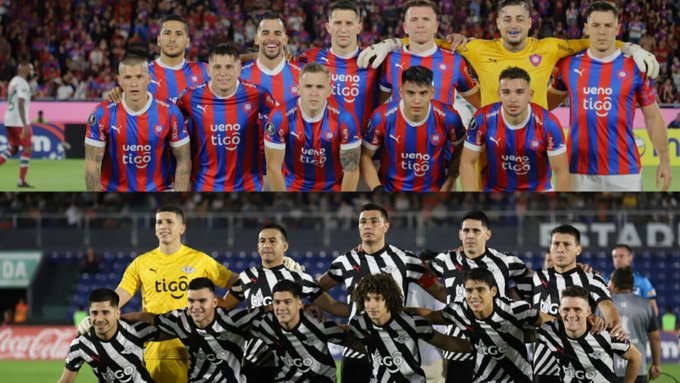 Cerro Porteño y Libertad vuelven al ruedo con los "playoffs" de Copa Sudamericana