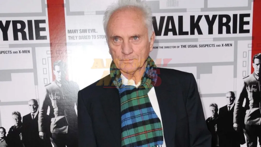 Muere a los 87 años Terence Stamp, actor de las películas de Superman y nominado al Oscar