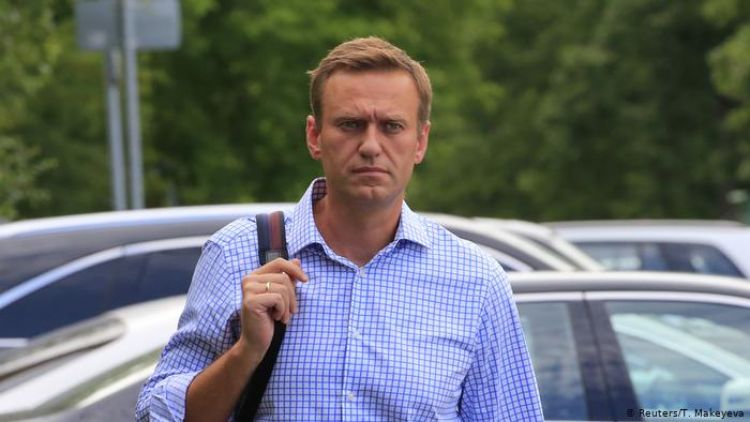 El opositor ruso Navalny fue envenenado con Novichok, según Alemania