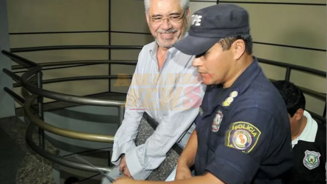 Corte nuevamente decidirá competencia en el juicio contra Froilán Peralta