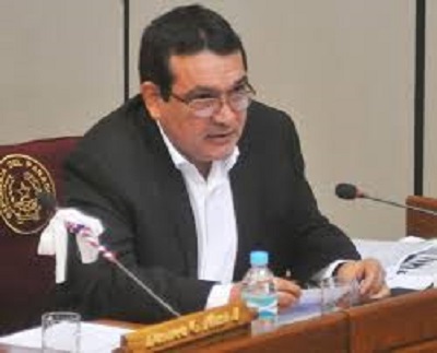 Senador cree que Fiscal General sería procesada tras dejar el cargo