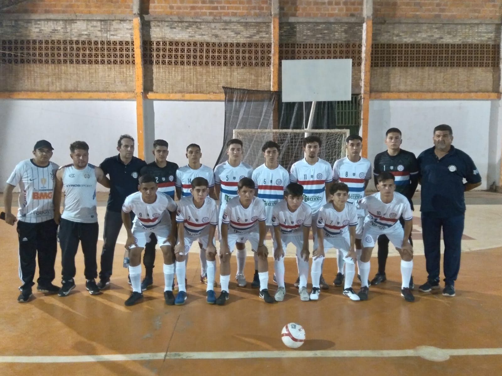 Nacional C15: Amambay doblegó a Yby Yaú