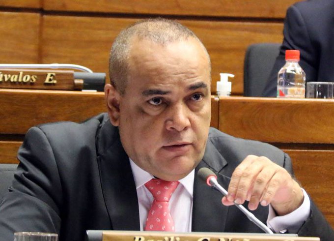 Bachi Núñez plantea que partidos políticos se hagan cargo de daños causados por sus manifestantes