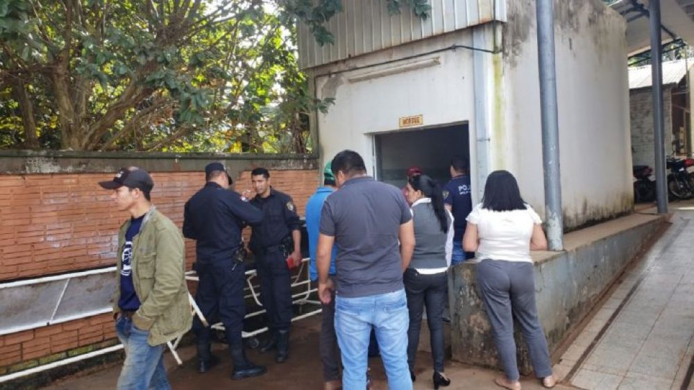 Buscan a guardia privado por muerte de un hombre en Yasy Cañy