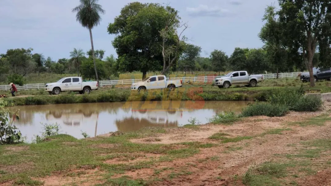 Detenidas por secuestro de Félix Urbieta colaboran en la búsqueda de sus restos