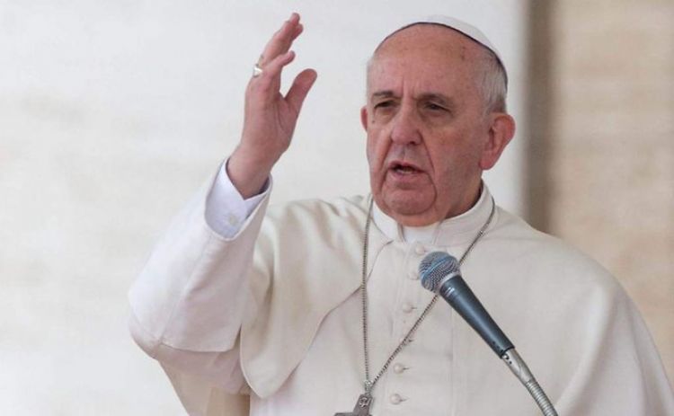 El mensaje del Papa Francisco para las suegras: “Tengan cuidado con la lengua”