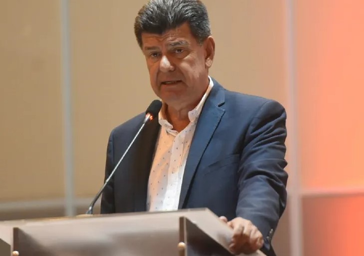 Efraín Alegre lamenta que designados corruptos no tengan proceso en el país