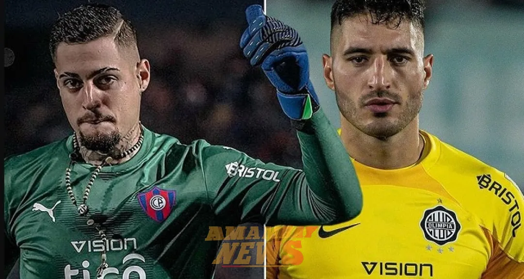 Olveira y Jean: Duelo de arqueros en el clásico 325