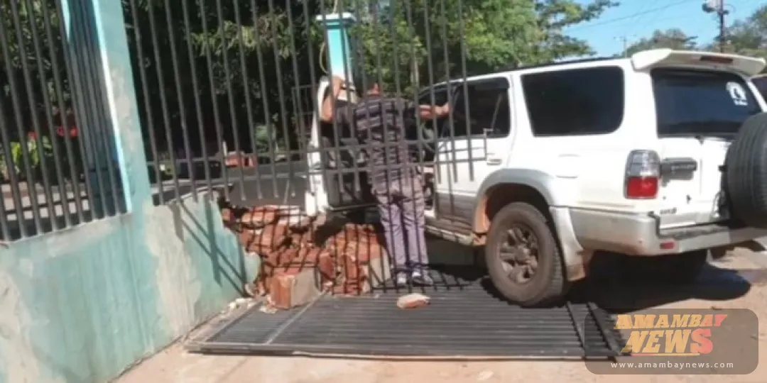 Hipótesis en el caso de la niña arrollada apunta a que un menor estuvo en la camioneta