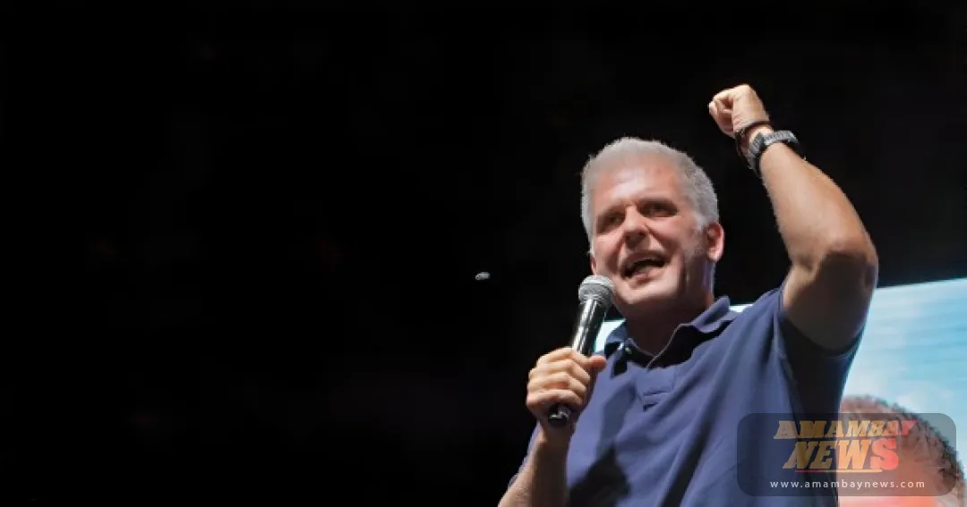 Agustín Saguier quiere ir por Asunción y mete presión a la interna opositora