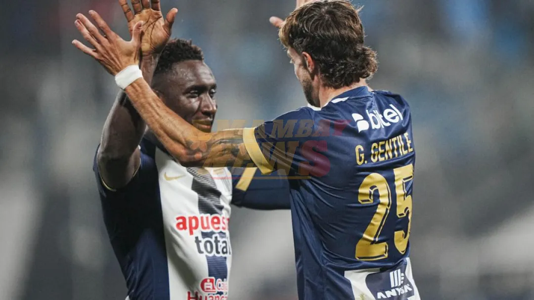 Alianza Lima sorprende a Gremio y acaricia el cupo a octavos de final