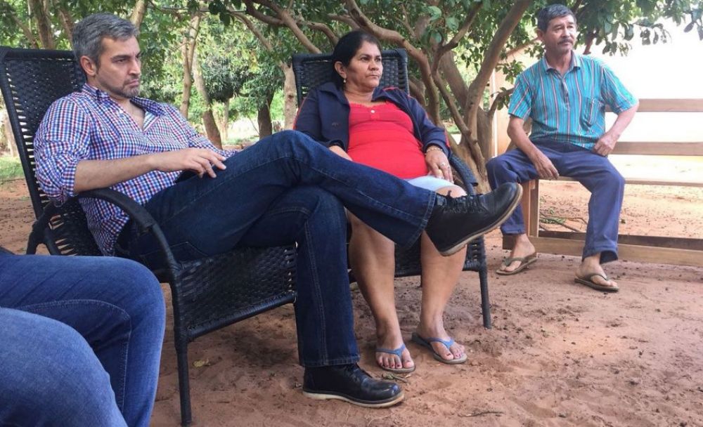 Padres de Edelio emplazan al presidente Marito Abdo