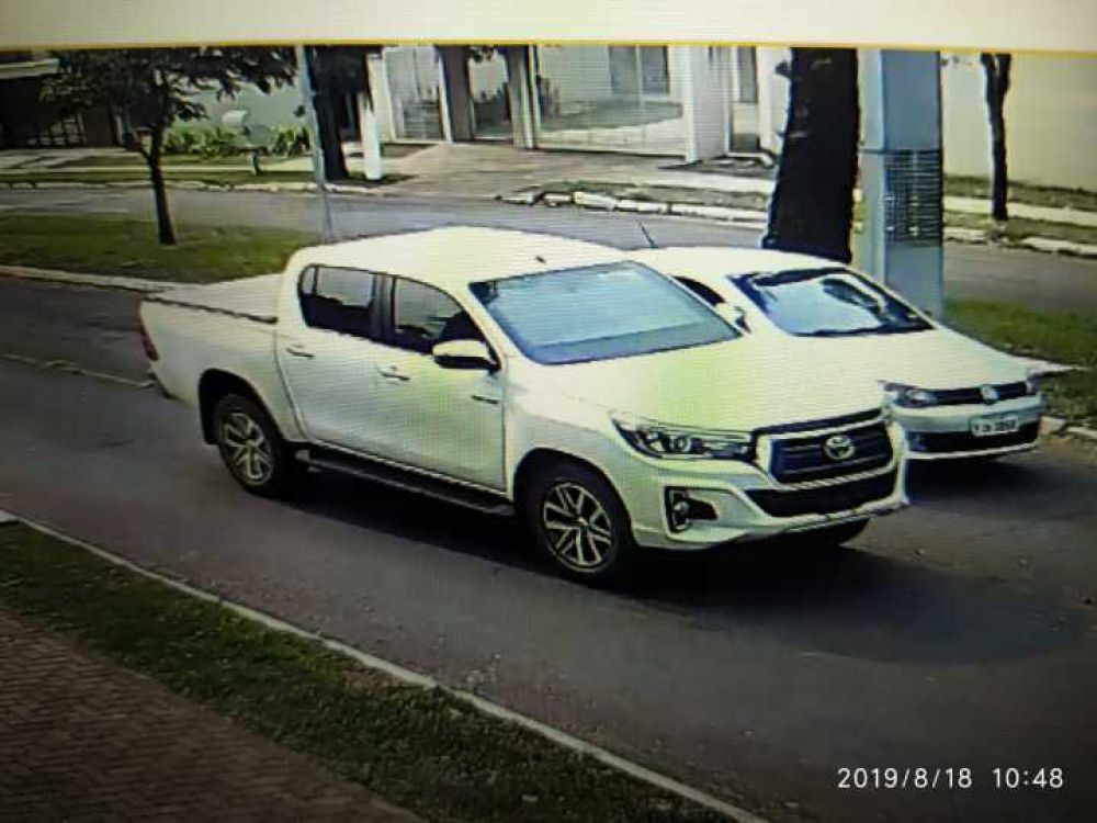 Nuevo rapto de persona en Ponta Porã