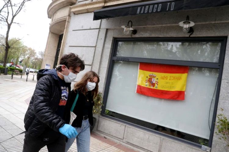Restricciones de movilidad para más 671.000 madrileños