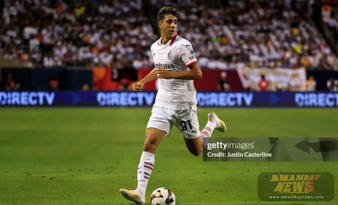 En el debut de Endrick, el Milan vence al Real Madrid con presencia paraguaya
