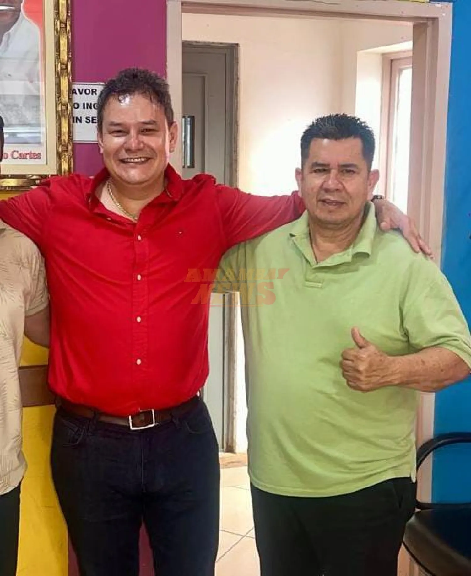 PJC: Jorge Gómez, busca un lugar en la Junta Municipal por Honor Colorado y preocupa a candidatos “recutu” de la ANR