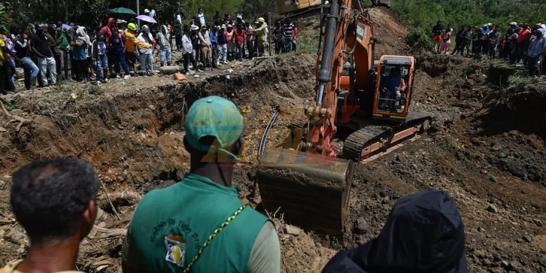 Colombia: hallan muertos a siete mineros tras 9 días de búsqueda