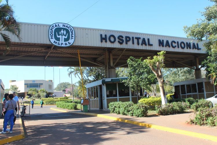 Covid-19: Nuevas camas del Hospital Nacional se llenaron 10 horas después de ser habilitadas
