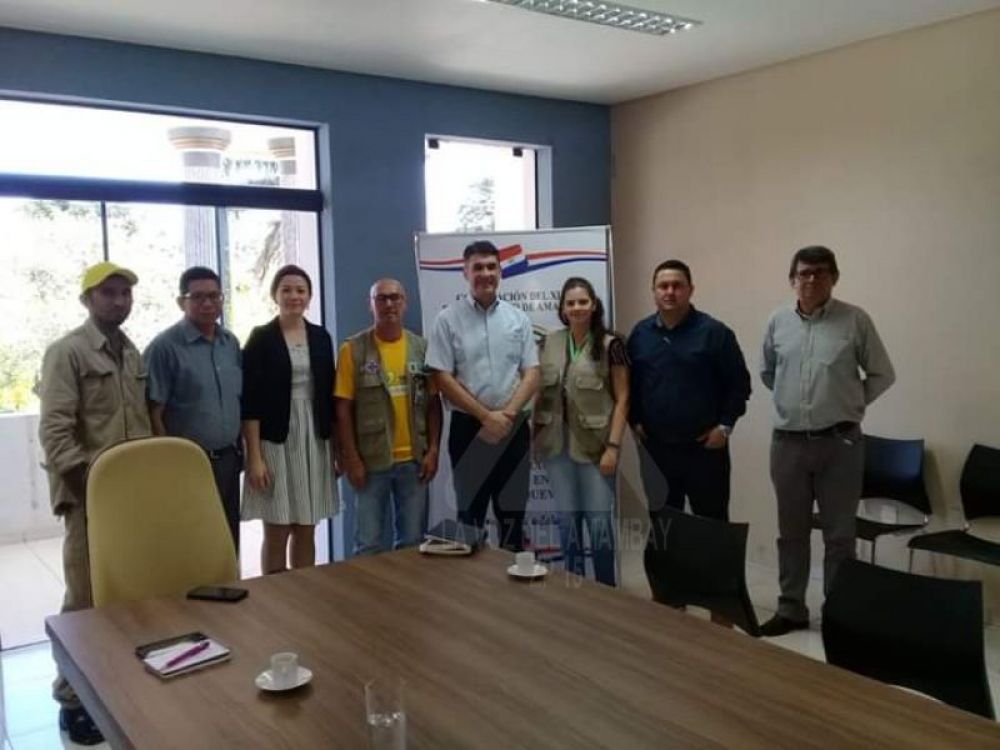 Preparan mega operativo contra el Aedes Aegypti