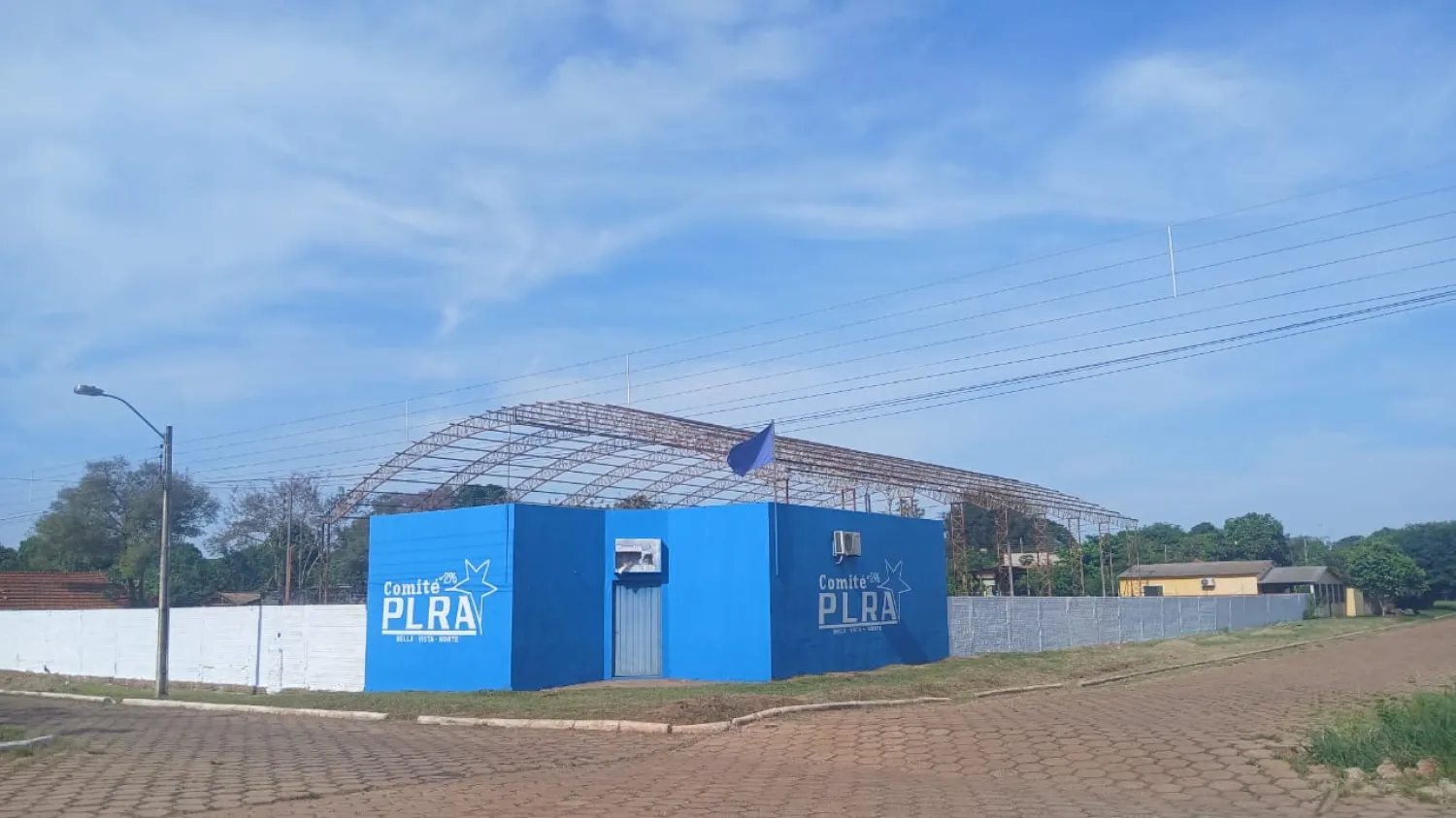 Concejal Verónica Sanchez y correligionarios levantan de nuevo Comité del PLRA en Bella Vista Norte