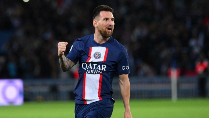 Lionel Messi, cerca de renovar con el París Saint-Germain