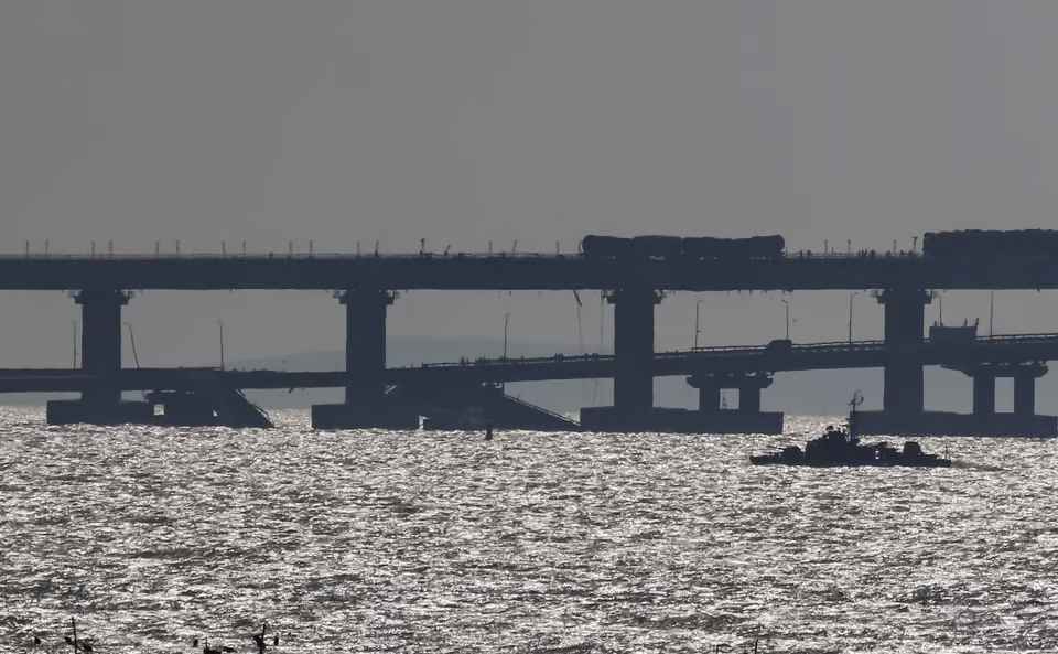 El ataque mató a los comandantes de la flota rusa e hirió a los generales, dice Ucrania