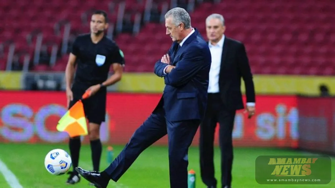 Oficial: Gustavo Alfaro deja de ser el técnico de la selección de Costa Rica