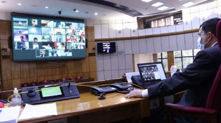 Confirman tres nuevos casos de COVID-19 en el Senado